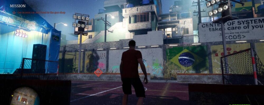 Sunset Crime surpreende com inspirações em GTA em novo mundo…