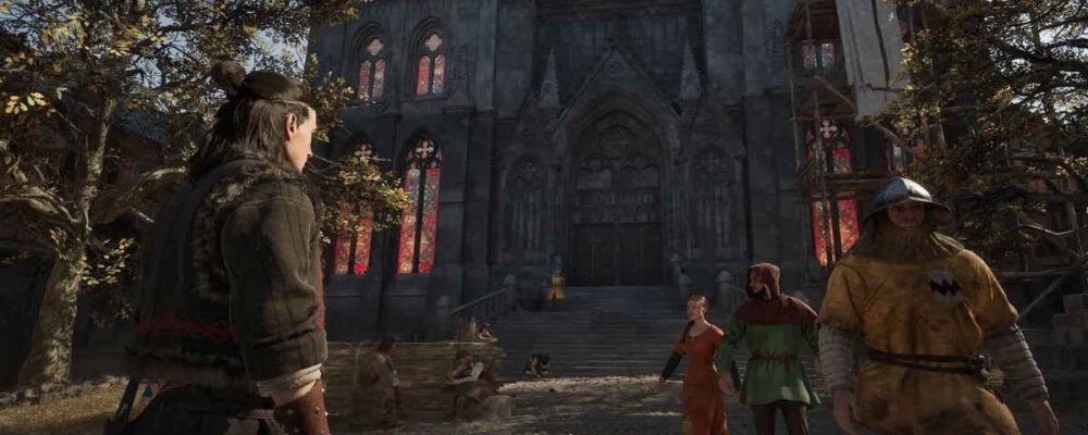 The Blood of Dawnwalker traz detalhes inéditos sobre seus sistemas…