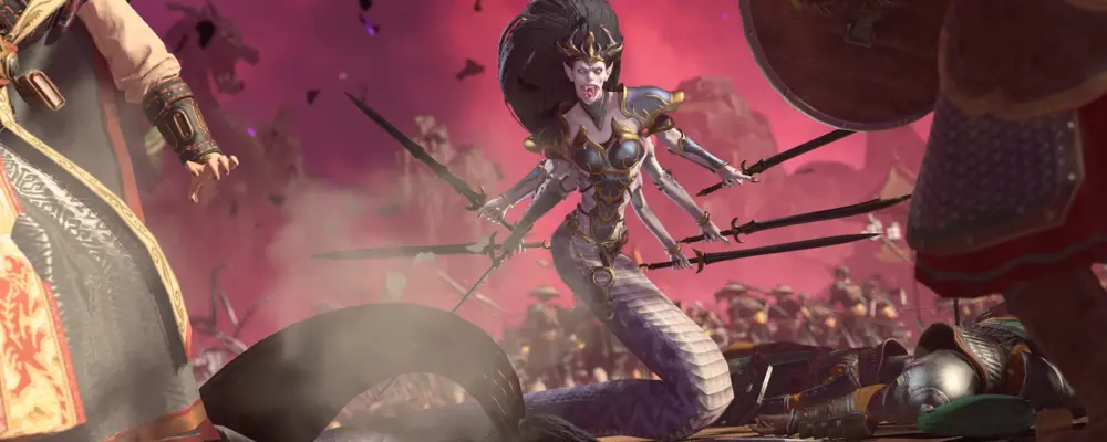 Tides of Torment renova Warhammer 3 e faz Norsca brilhar