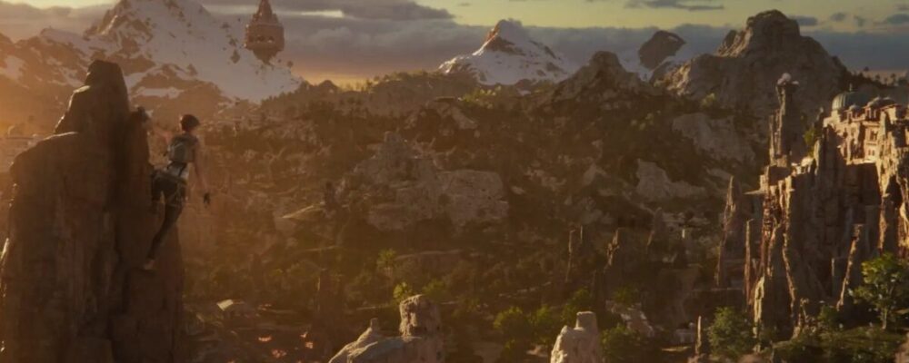 Tomb Raider: Catalyst continua a história após os eventos de…