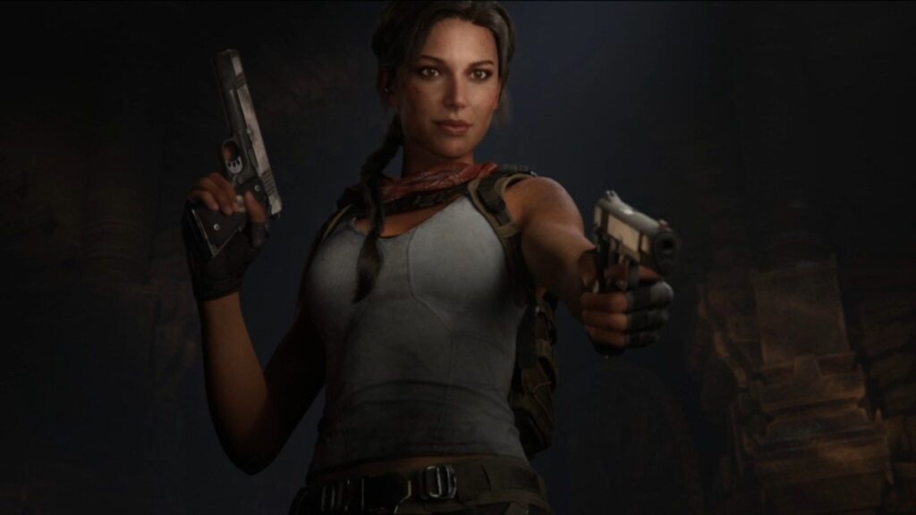 Tomb Raider: Catalyst