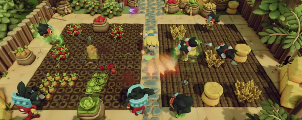 Twins of the Sun entrega aventura leve cheio de charme