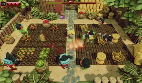 Twins of the Sun entrega aventura leve cheio de charme