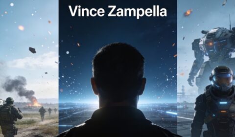 Vince Zampella: a perda de um arquiteto dos shooters e o legado que fica – Xbox Power