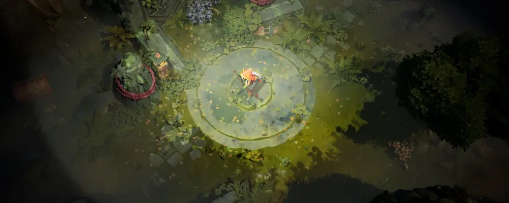 Wandersky mistura Metroidvania, flecha única e céu aberto