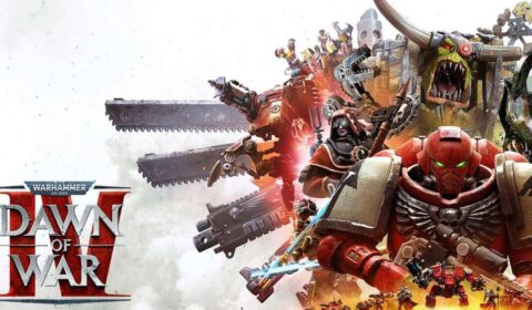 Warhammer 40K: Dawn of War IV impressiona com novo trailer focado…