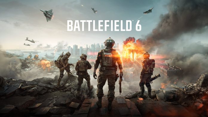 Battlefield 6 - Como resgatar todos os Twitch Drops do beta