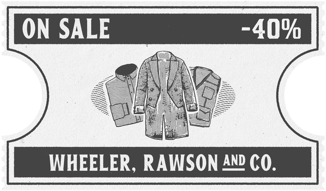 Trajes de Caçador de Recompensa. 40% de desconto.