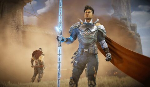 Highguard seria lançado de surpresa, mas Geoff Keighley queria o jogo no TGA