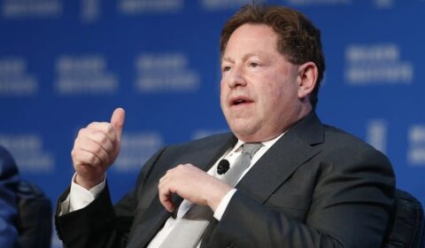 Bobby Kotick alega que processo contra a aquisição da Activision…