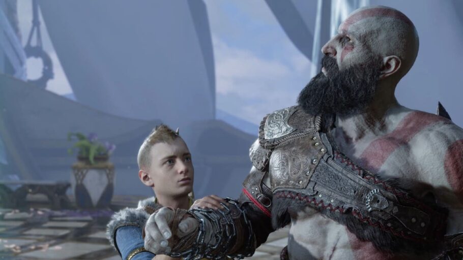 God of War Ragnarok - Primeiras impressões