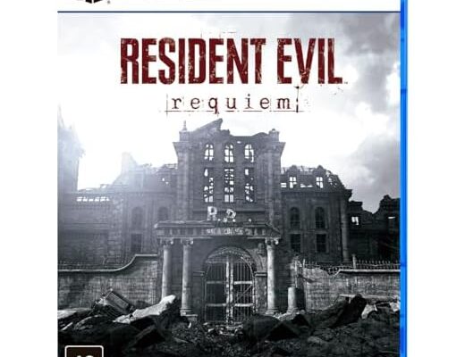Pré-venda da edição física de Resident Evil Requiem está disponível no Brasil