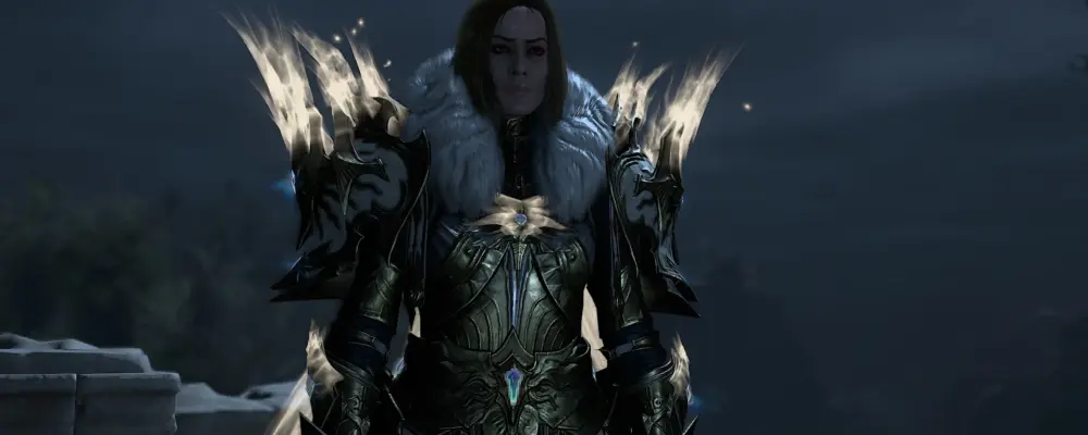 Diablo IV – Primeiras impressões da classe Paladino