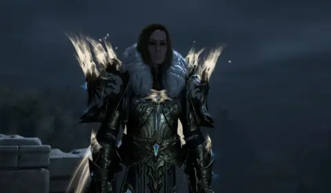 Diablo IV – Primeiras impressões da classe Paladino