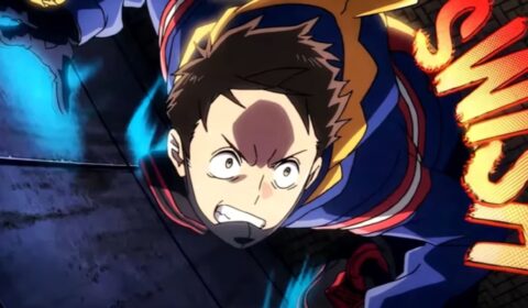 Koichi já despertou totalmente sua individualidade em My Hero Academia Vigilantes?