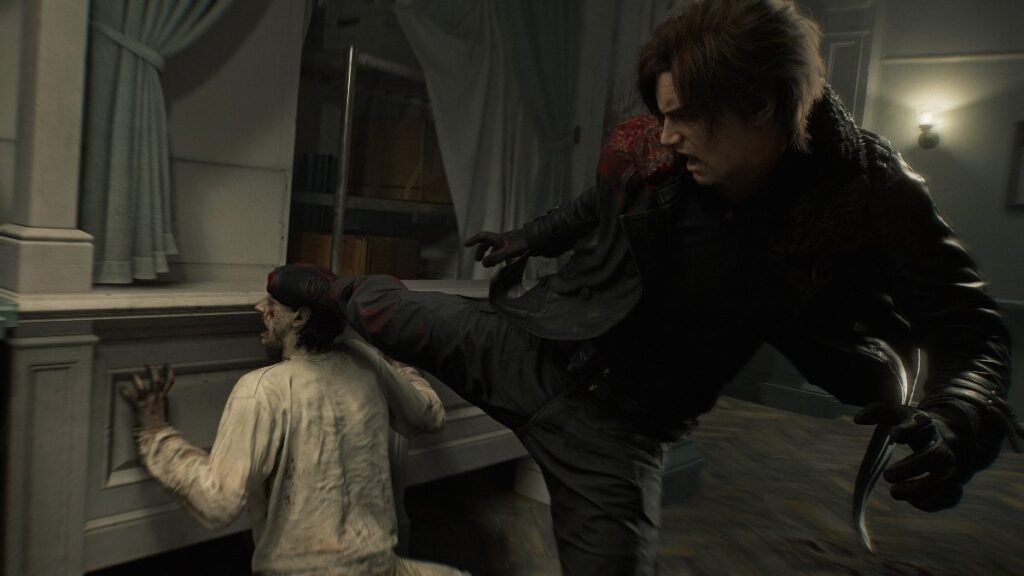 Resident Evil Requiem