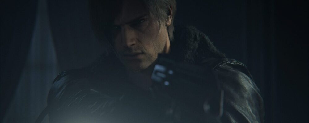 Jogamos Resident Evil Requiem com o Leon e Grace! Gameplay inédito…