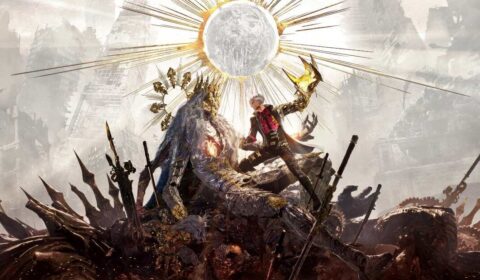 Code Vein 2 Review – Tentou ser Elden Ring, e falhou!