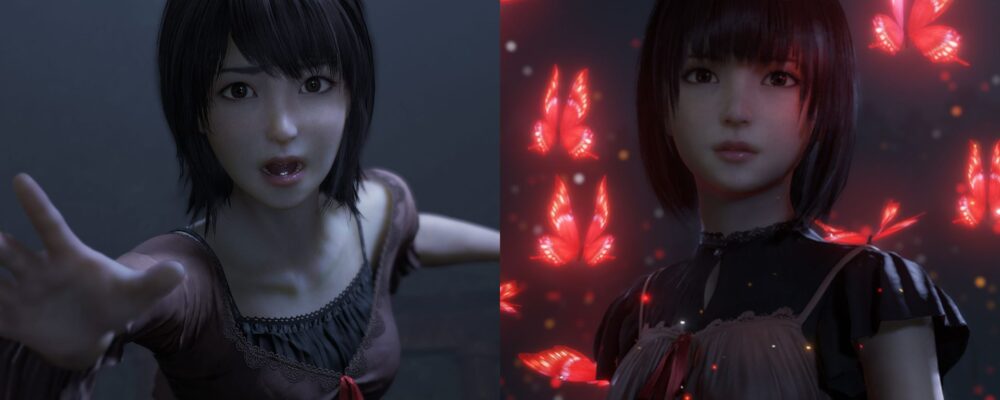 Fatal Frame II: Crimson Butterfly Remake anuncia colaboração com Silent Hill f