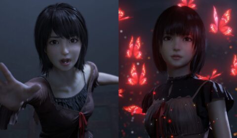 Fatal Frame II: Crimson Butterfly Remake anuncia colaboração com Silent Hill f
