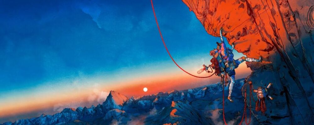 Cairn Review: Muito mais do que uma escalada