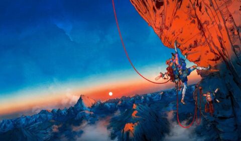 Cairn Review: Muito mais do que uma escalada