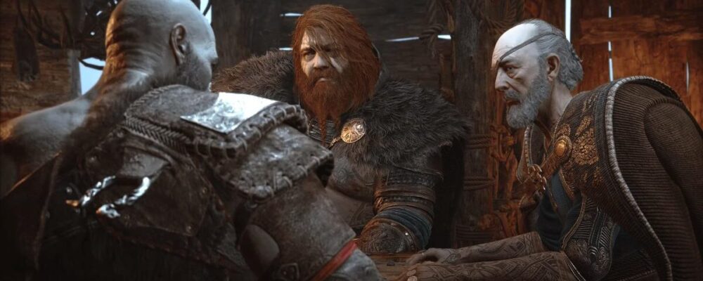 God of War: Série ganha reforços de peso e define Odin e Thor