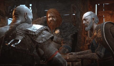 God of War: Série ganha reforços de peso e define Odin e Thor