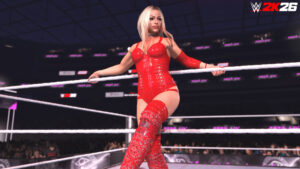 WWE 2K26