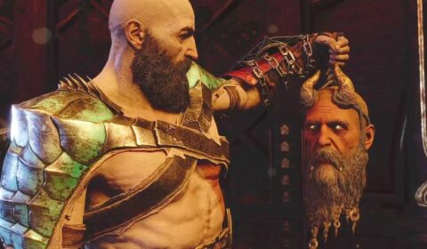 God of War – Alastair Duncan retorna como Mimir na série do Prime Video