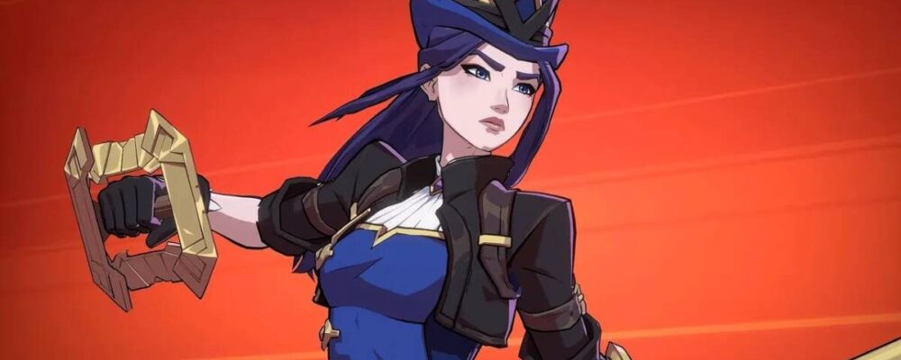 2XKO apresenta Caitlyn como nova personagem em trailer de gameplay…