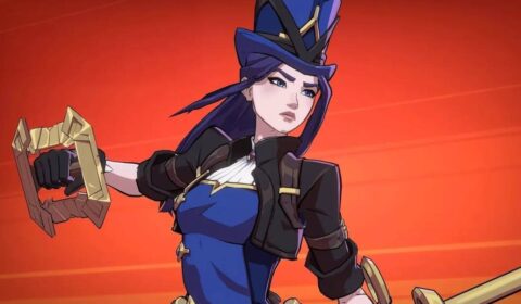 2XKO apresenta Caitlyn como nova personagem em trailer de gameplay…