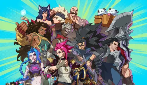 2XKO ganha novo trailer e chega aos consoles em janeiro