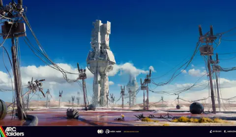 ARC Raiders vai ganhar vários mapas novos em 2026