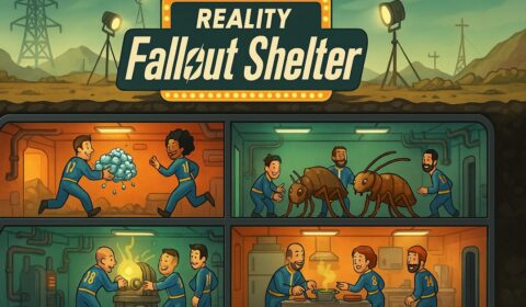 Amazon prepara reality competitivo inspirado em Fallout Shelter – Xbox Power