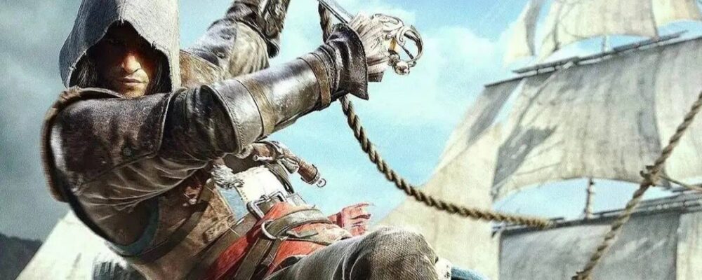 Anúncio em breve? Assassin’s Creed Black Flag sofre novo vazamento…