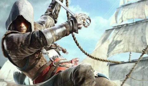 Anúncio em breve? Assassin’s Creed Black Flag sofre novo vazamento…