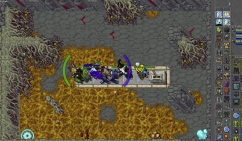 Após 29 anos, Tibia altera a forma com os personagens aprendem magias no jogo
