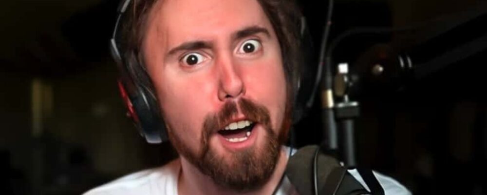 Asmongold rebate críticas e diz que estilo de vida bagunçado reflete o americano médio