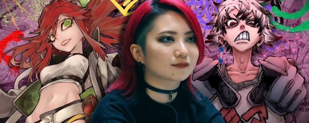 Autora de Gachiakuta nega ser não binária após boatos