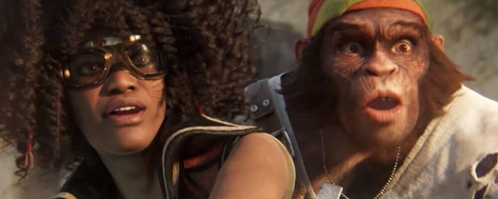 Beyond Good and Evil 2 sobrevive a cancelamentos na Ubisoft e já…