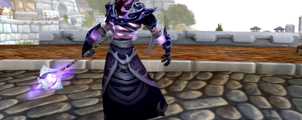 Blizzard corta o preço de transmog dos itens de Wow pela metade após reclamação dos jogadores