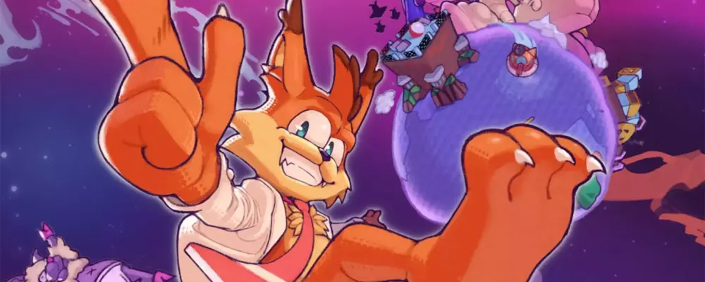 Bubsy 4D retorna em maio e reacende traumas dos anos 90