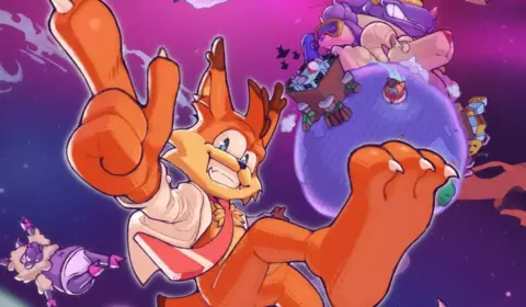 Bubsy 4D retorna em maio e reacende traumas dos anos 90