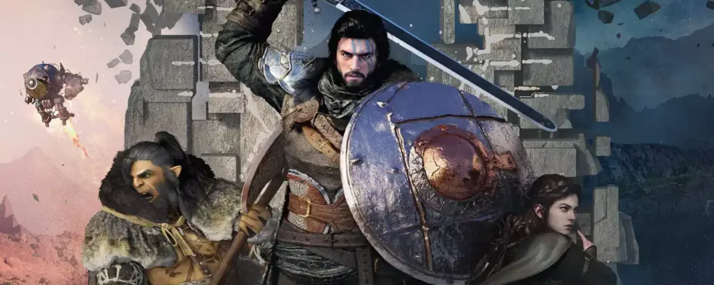 Crimson Desert entra em fase Gold e confirma lançamento