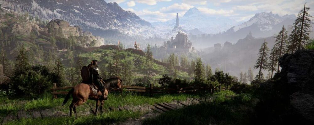 Crimson Desert ganha novo trailer com novos detalhes