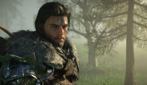 Crimson Desert promete mundo colossal maior que o de Red Dead…