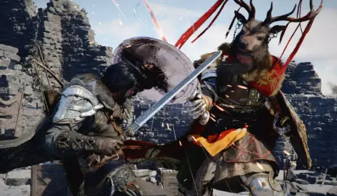 Crimson Desert terá mundo aberto maior que Skyrim e RDR2