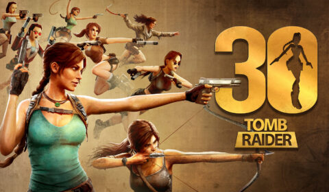 Crystal Dynamics inicia celebrações dos 30 anos de Tomb Raider