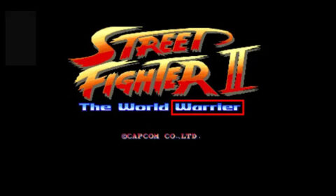 Curiosidade: Capcom corrigiu erro de digitação de Street Fighter II com “perna” de Guile